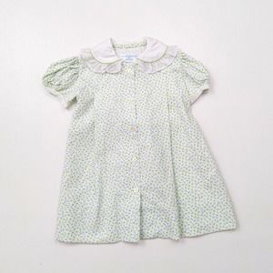 Woman's Exchange Floral Dress Sz 2T